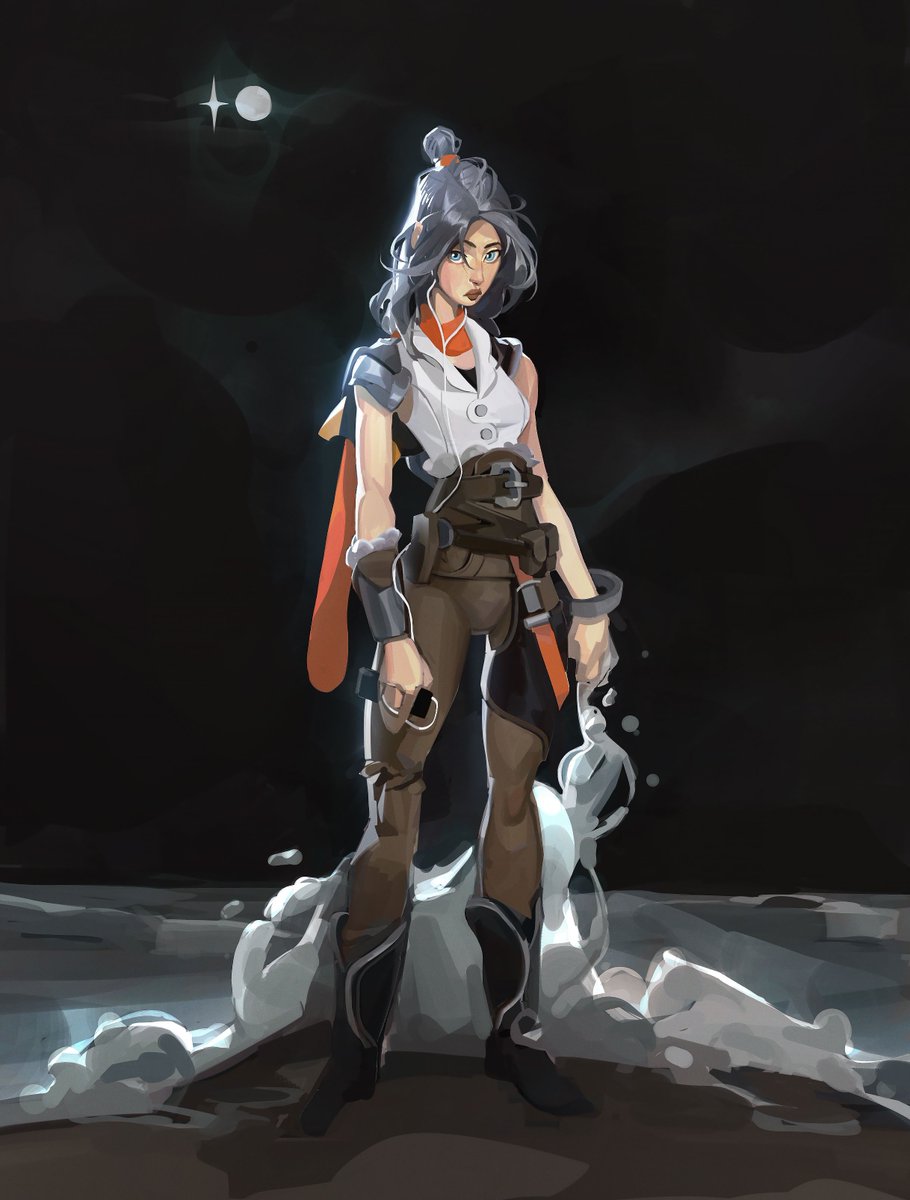 kevthepainter tweet media