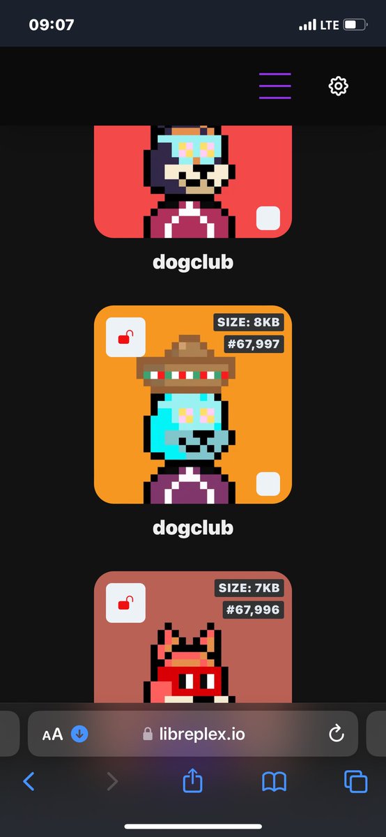 DogCLUBSNFTS's tweet photo. We are taking over 

  🐶🐶🐶🐶🐶 https://t.co/qgyLjVCJM6