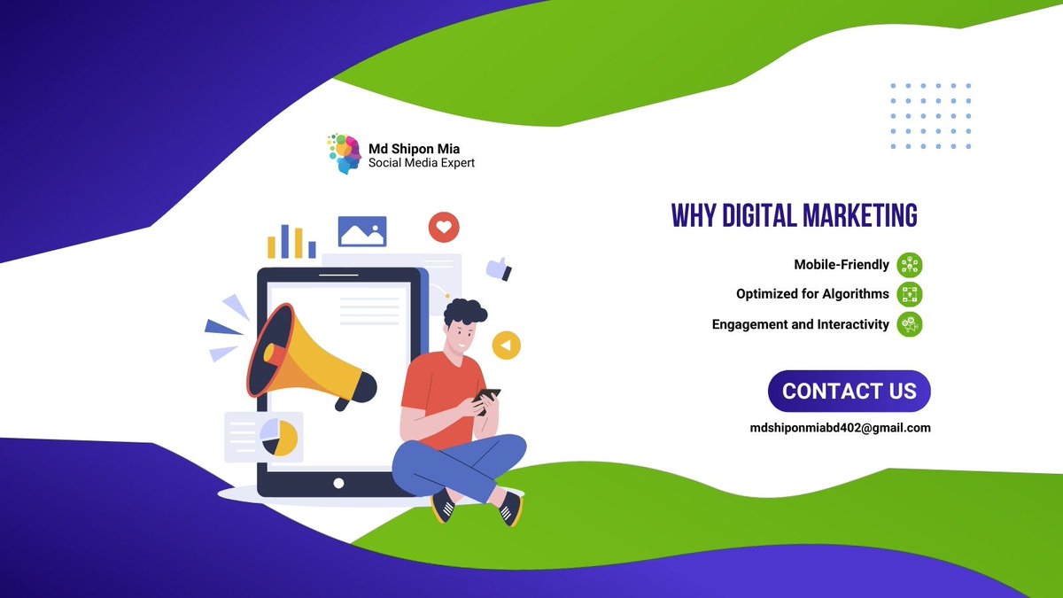 'Elevate brand visibility, engage audiences, and drive conversions with powerful digital marketing on Facebook. Transform your online presence today.#DigitalBoost #SocialEngage #BrandImpact #OnlineVisibility #ConversionDrive #MarketingMomentum #FacebookSuccess #DigitalPresence