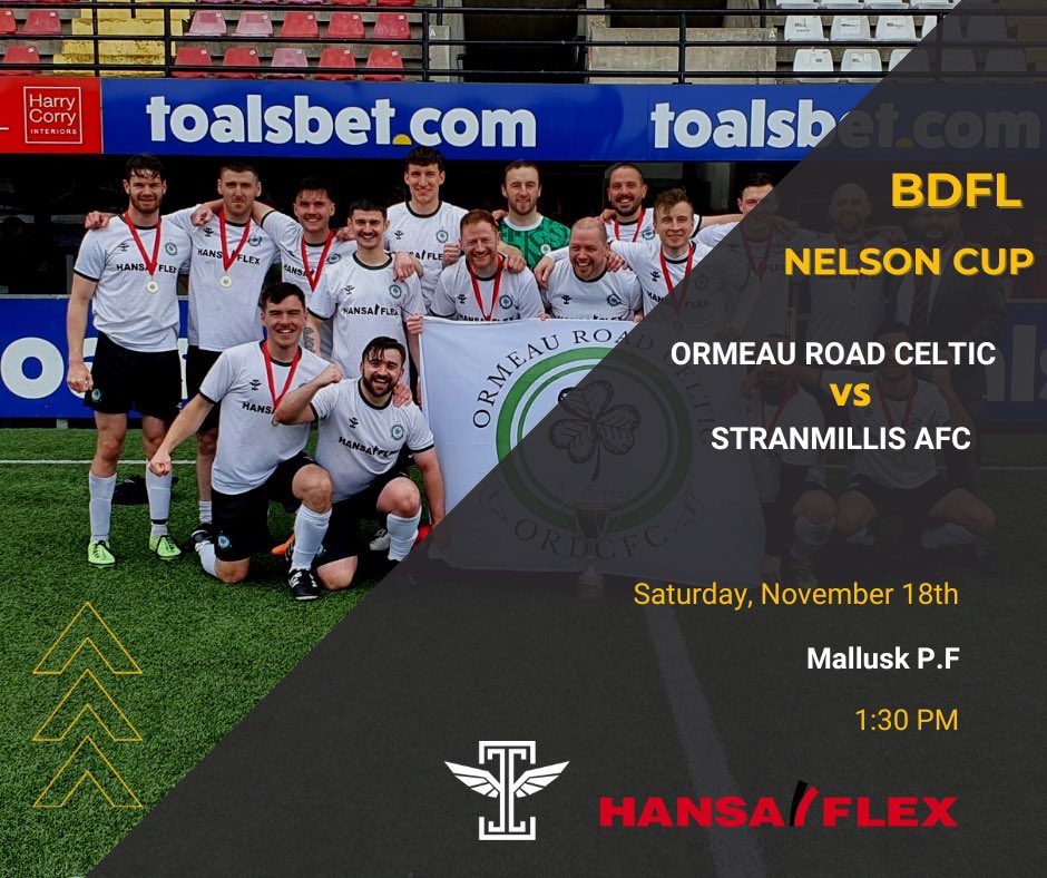 Matchday! #AnBótharAbú ☘️