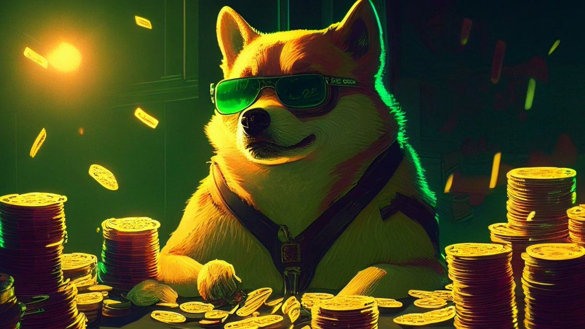 Imagine if the #Shibarium flipped and became the #SOVarium 🐺