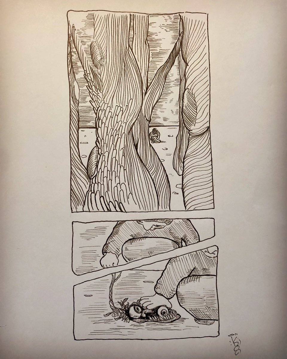 wock_da_bomp's tweet photo. #atergemass #manga #illustraion #漫画 https://t.co/EDRGIjYSJF