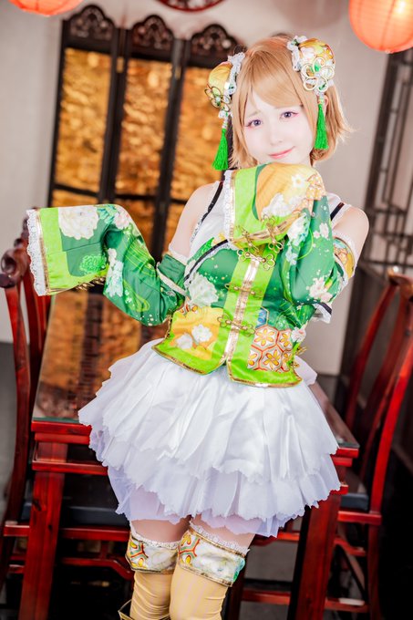 Twitterのコスプレ画像7