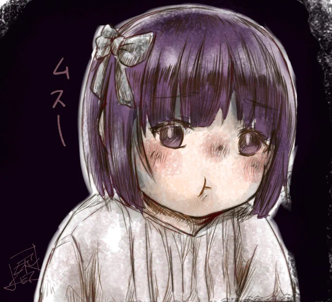 幼きフェルン可愛い!#香辛料シナモン #フェルン #フリーレンFA  #フリーレン 
