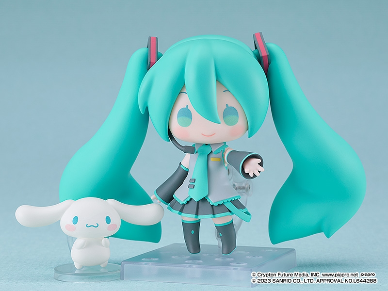 sukiyashishopam's tweet photo. 📌(Pre-Order) Nendoroid Hatsune Miku x Cinnamoroll Collaboration Ver. (เว็บจัดส่ง 05/2024)

💰แบบมีพาร์ทพิเศษ 3000
💰แบบธรรมดา 2350
✅รวมส่งมาไทย/ภาษีแล้ว (เรือ) 
✅มัดจำได้ 50%

📆ปิดพรี 16 มค.

🚚 ค่าส่งในไทย 45
💬สั่งทางDM

#ตลาดนัดmiku #ตลาดนัดVocaloid #SukiyashiPreOrder https://t.co/WNG6cHoJO6