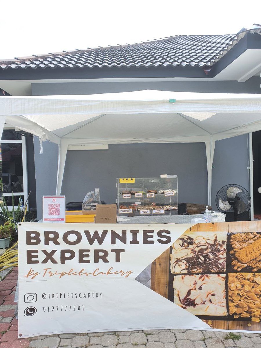 RMMursyid's tweet photo. Dengan berbekal kan RM600 saving, aku nekad berhenti kerja pada 2021.

Dan terjun dalam dunia business makanan! 
 
Mula dengan pasar malam dan tepi jalan, alhamdulillah, sekarang buat kopi bawah bumbung.

Tak mudah, tapi boleh! Korang pun kena percaya dengan business korang ! https://t.co/hcXvtS4FQI