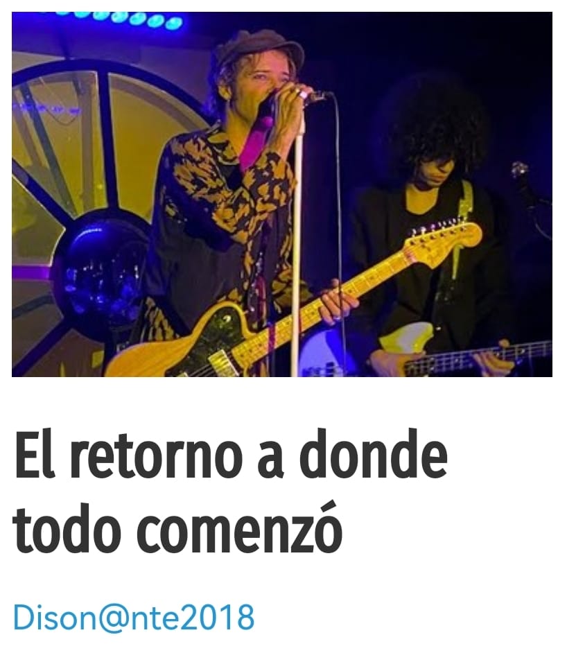 Alvaro Suite presentó su tercer disco en el Fun Club, y como no podíamos estar allí delegamos en Marta Losada y Rafa Lamet para que escribieran sobre ello y lo fotografiasen todo, con la seguridad de que lo iban a hacer estupendamente.
sevilladisonante.es/alvaro-suite-p…