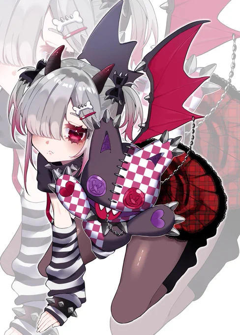 「僕の友達はこの子だけ。」
