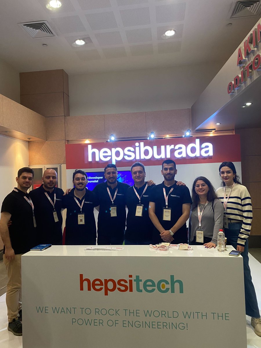 a_segmen's tweet photo. HepsiburadaJSKonf standımıza bekleriz. @HepsiburadaTech https://t.co/iT9tj7tmOG