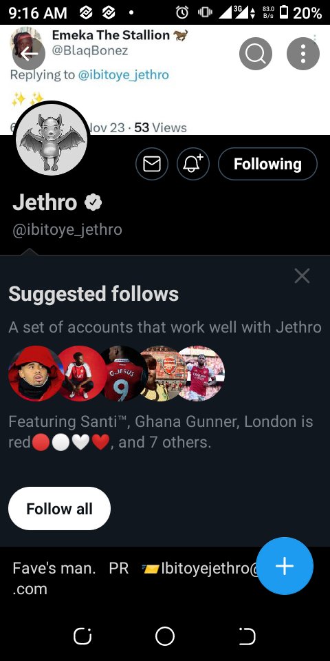 digitsemogechi's tweet photo. @OfficialJoel4_ @ibitoye_jethro Bank Name: PalmPay
Account Name: Ogechukwu  Ozulumba
Account No. 8118284615
i haven't been picked yet sir 
I've been following for a while now https://t.co/fcIw015z2S