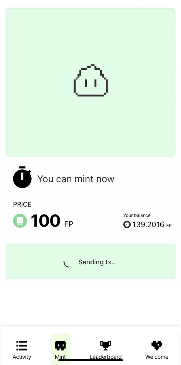 Are you old enough to remember #tamagotchi ?
Have a look at <a href="/frenpetonbase/">Fren Pet</a> 
Basically tamagotchi on chain.
If you like the idea and want to try out you’ll need a code:

fp-6ts9k3j
fp-fwkrj8i
fp-9m0f8ge

! You’ll also need about 0.02 eth to start <a href="/BuildOnBase/">Base Build</a>