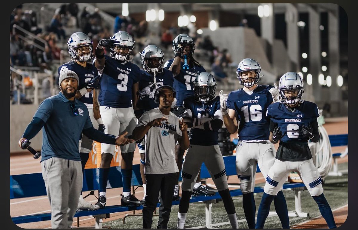 MosesRossII1's tweet photo. Ik we ready, y’all ready👂🏽@FBWarriorsECC time to ball out‼️ 
https://t.co/X4t8VfjFJZ https://t.co/hCMrFFPjyk