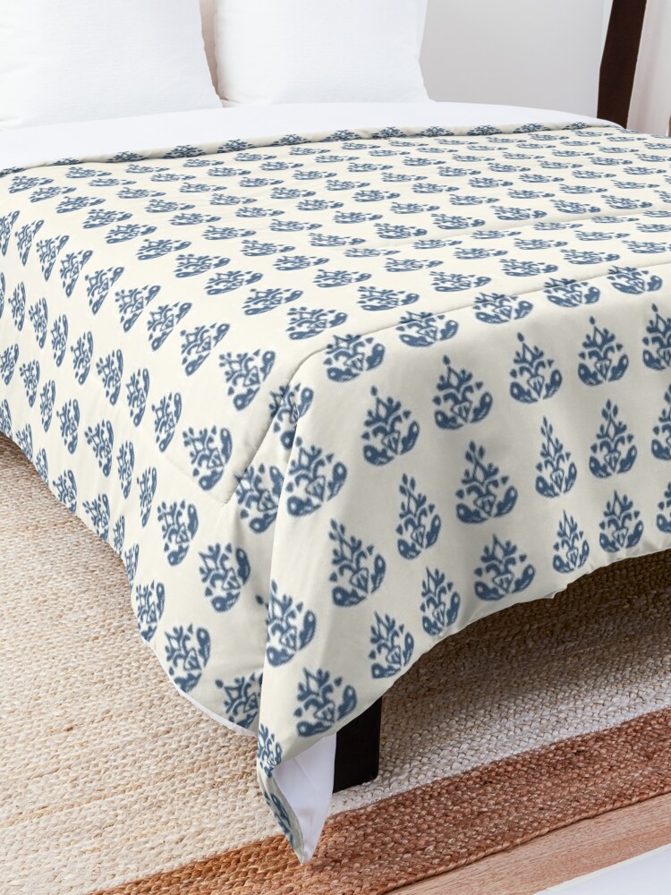 FredaLillyprint's tweet photo. Need a boho touch? Check out 'Malik Indigo' in our 'Bohemian Escape' collection π. It's like a mini vacation on fabric. Find it on Redbubble!
Go boho: https://t.co/0jnvS2HLFx
#MalikIndigo #FredaLillyPrints #BohoVibes #JaipurPattern #redbubbleartist https://t.co/PMDF64yV6L
