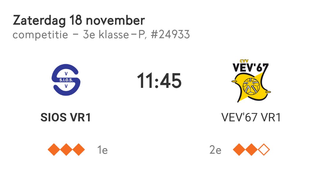 V.V. SIOS tweet media