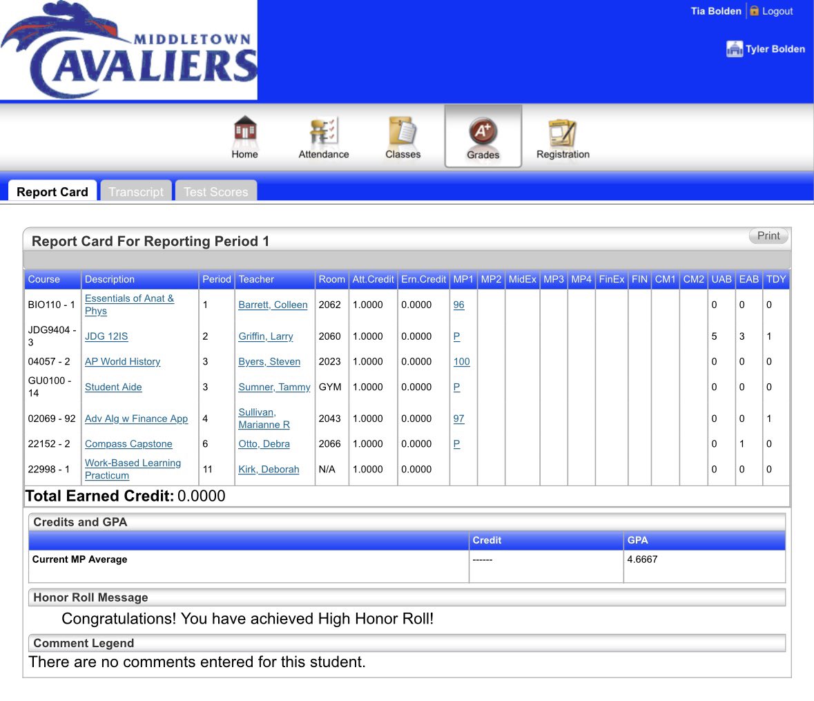 Blessed to finish the first marking period with a 4.6 gpa. <a href="/MiddletownFB/">ᴍɪᴅᴅʟᴇᴛᴏᴡɴ ᴄᴀᴠᴀʟɪᴇʀs</a> <a href="/coachjohnson302/">𝗕𝗿𝘆𝗮𝗻 𝗝𝗼𝗵𝗻𝘀𝗼𝗻</a> <a href="/ZacharyBlum1/">Zachary Blum</a> <a href="/MILjustWORK/">Jamil Merrell Sr.</a>