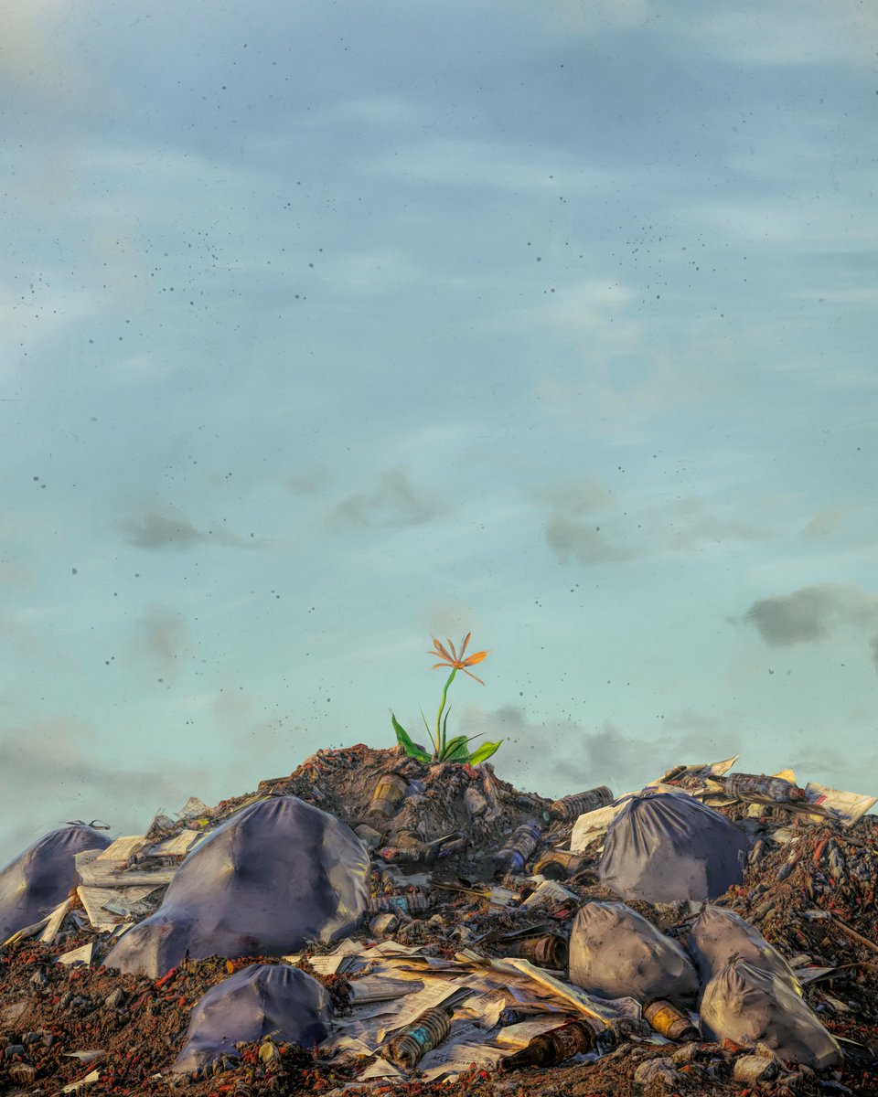 beeple's tweet photo. REBUILD https://t.co/ssF3Ly8tAW