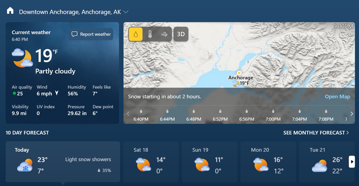 askboomer1949's tweet photo. #Anchorage #AnchorageAlaska #AnchorageWeather
Think C O L D
(from MSN)
Rp https://t.co/yaFftA9Q6T
