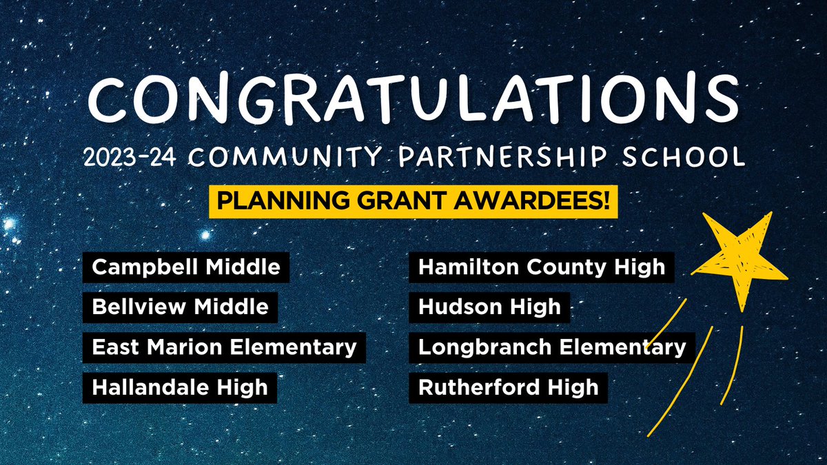 UCF Center for Community Schools tweet media