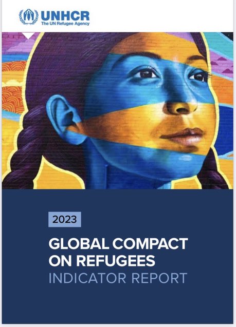 So, 80% of the world’s refugees are now hosted by countries that collectively have 19% of the wealth. Need more proof that GCR is smoke and mirrors?