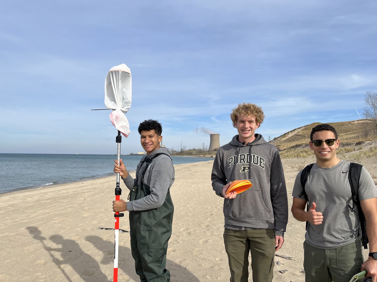 Troy Lab Purdue tweet media