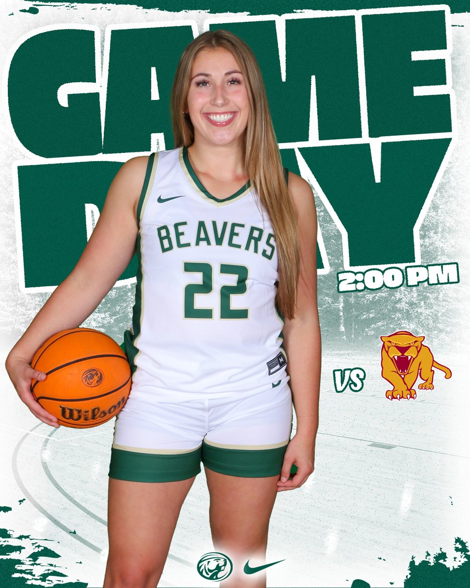 Afternoon game hosting Minnesota Morris! Come out and support your Beavers!

⏰2:00 PM
🆚Minnesota Morris
🖥️NSICNetwork.com/BSUBeavers
📈bsubeavers.com/sidearmstats/w…
📻<a href="/BeaverRadioNet/">Beaver Radio Network</a>
🎟️bsubeavers.com/HomeTownTickets
#GoBeavers #BeaverTerritory