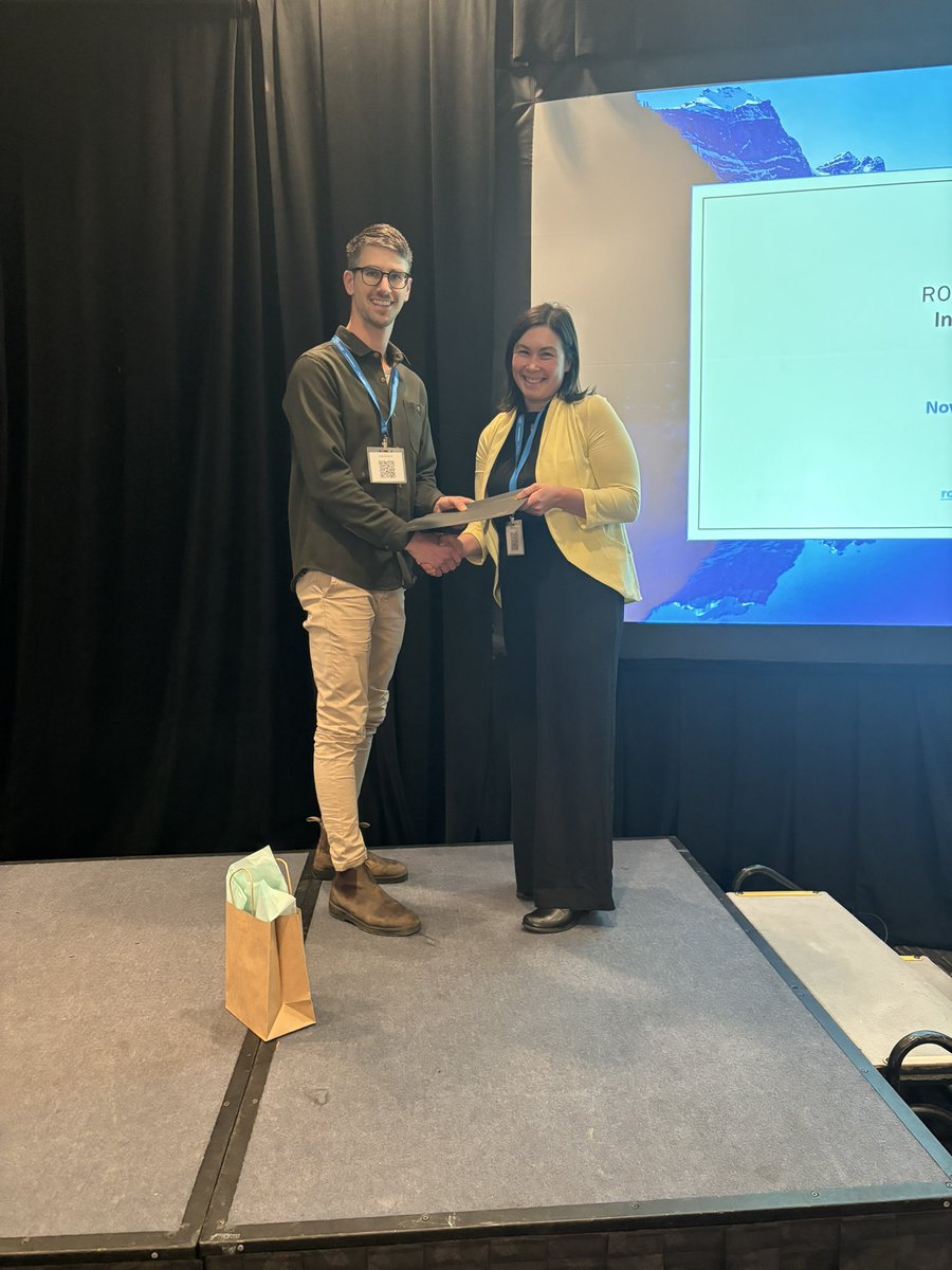 RockyMtnIM's tweet photo. Congratulations to our Research Poster award winners! #RMIM23 https://t.co/zwU1dYbaYL