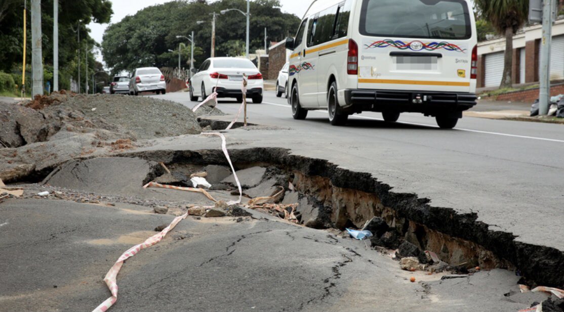 The minister of COGTA, Thembi Nkadimeng acknowledged earlier this year that Durban had completely collapsed and wanted to place eThekwini Municipality under section 154, which means a team of specialist will be appointed by the minister to help turnaround the collapsed…