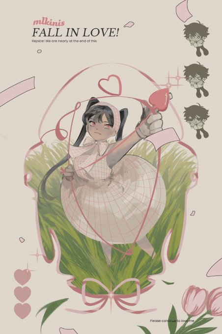 Fall in love! (with eve)