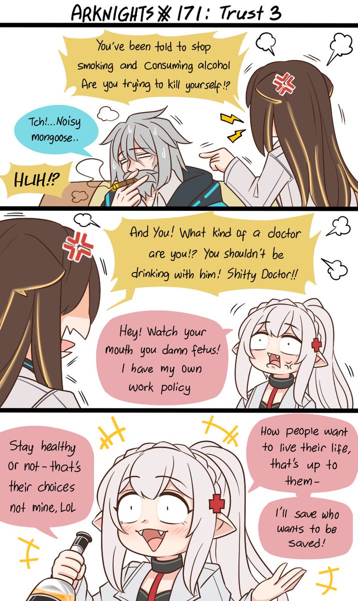 UncleGuin's tweet photo. Once again~Thank you so much for the love and support lads~ I'll keep on drawing more

Likey my workie?
Please support me at Kofi~
Kofi: https://t.co/jiy3Aqmj89 https://t.co/kAfGhYxHj4