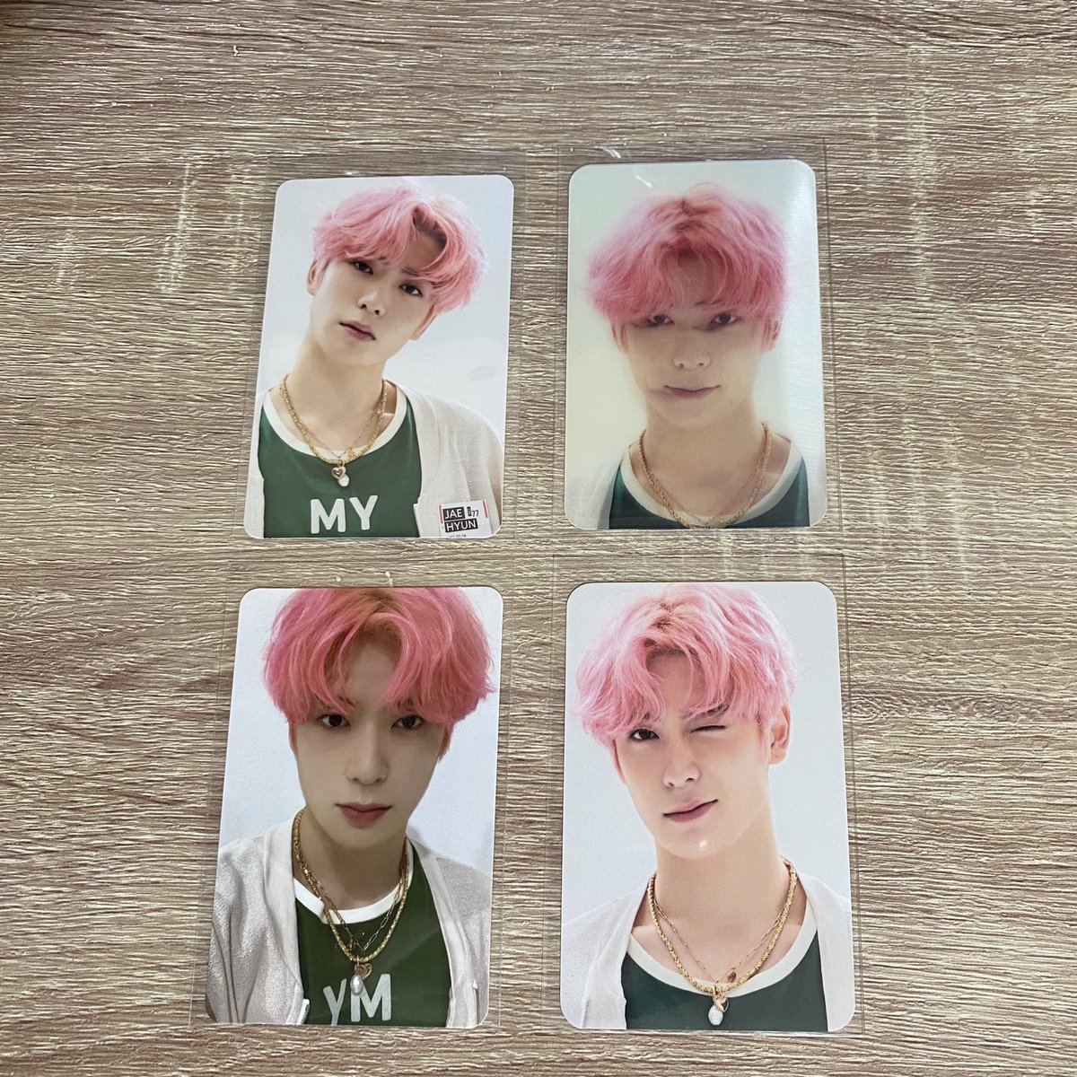 Babybubujh2's tweet photo. พร้อมส่ง🍑
แจฮยอน ผมชมพู resonance
📍ขายเหมา 4 ใบ 450 รวมส่ง สนใจ dm ค่า #ตลาดนัดnct #ตลาดนัดnct127 #ตลาดนัดอซท https://t.co/LZkJY5xKO7
