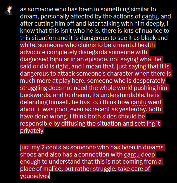 foirtv's tweet image. regarding cantu and dream