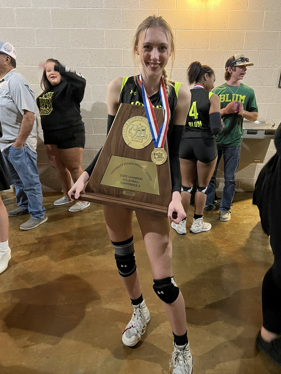 Emma Scott Volleyball tweet media