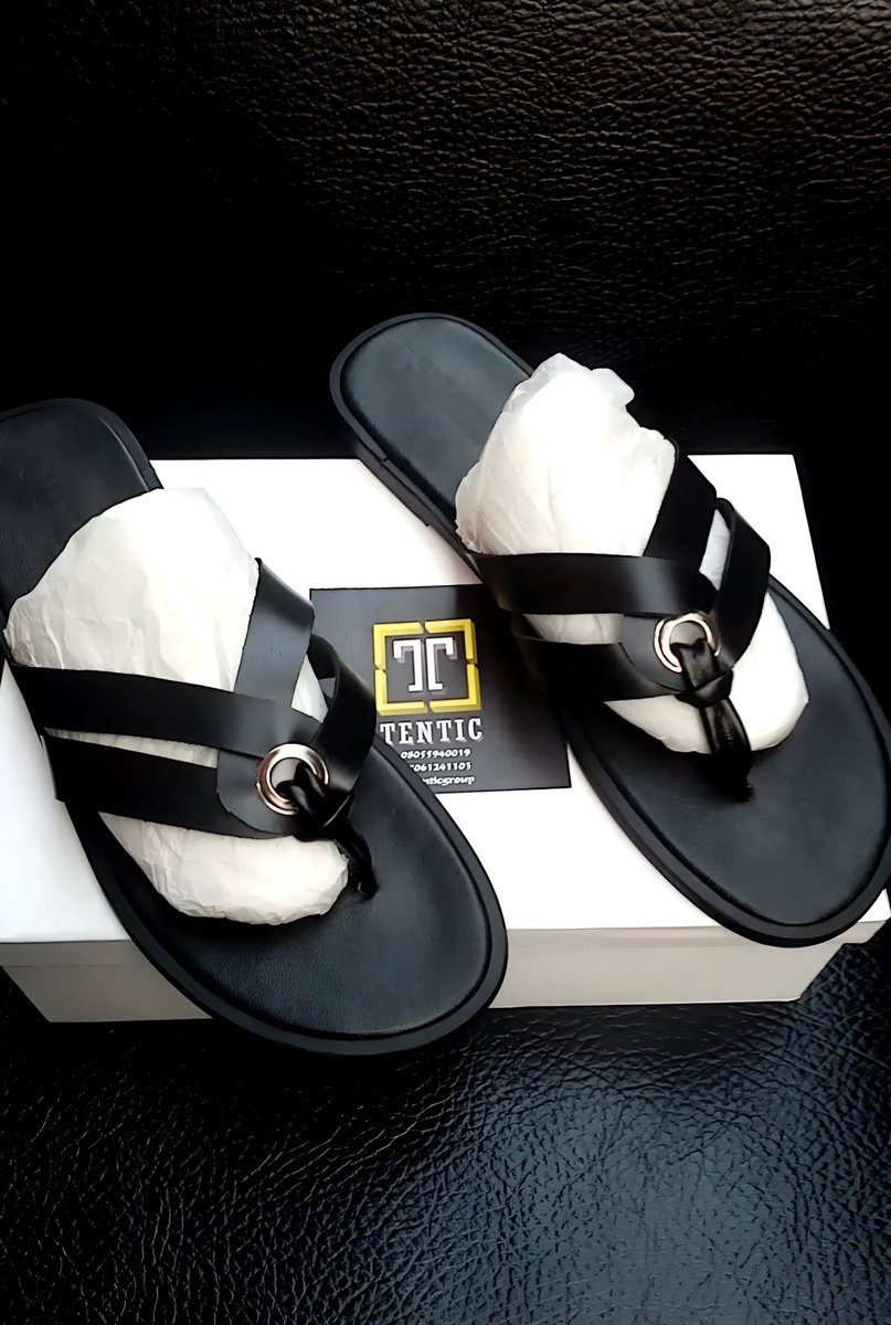 tenticgroup's tweet photo. Uniquely Tentic.
Comfort, Style, and Durability.
Delivery is worldwide
#shoes #sandal #tentic #premuim https://t.co/w0NMFiKCVq