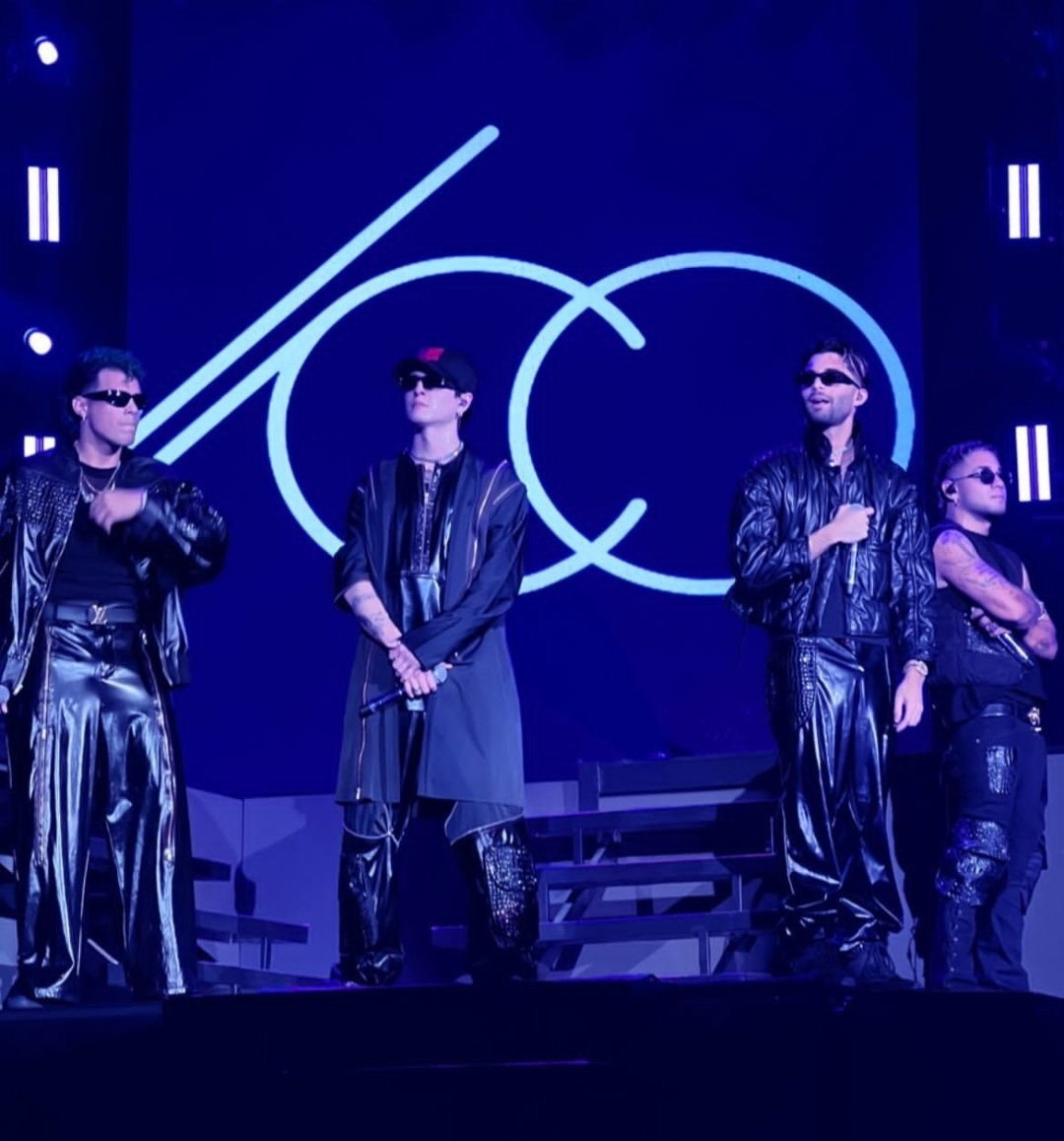 SpaceCNCO's tweet image. ¿Qué quienes Somos? CNCO