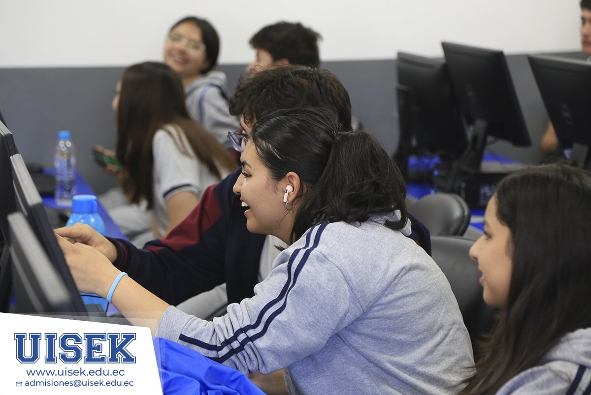 UISEK | Universidad Internacional SEK tweet media