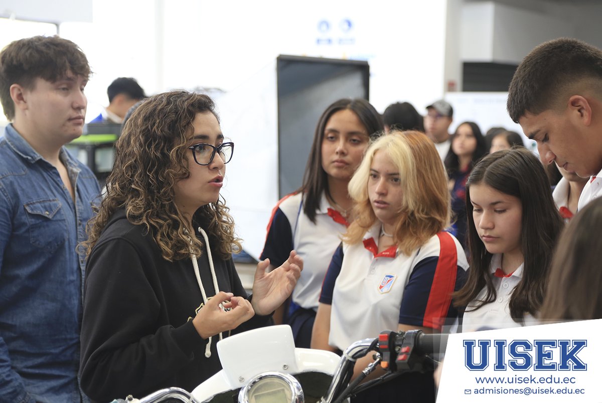UISEK | Universidad Internacional SEK tweet media