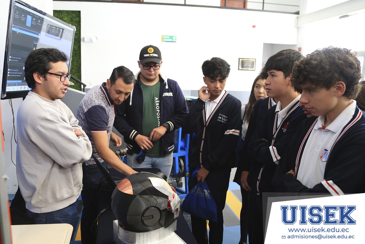 UISEK | Universidad Internacional SEK tweet media