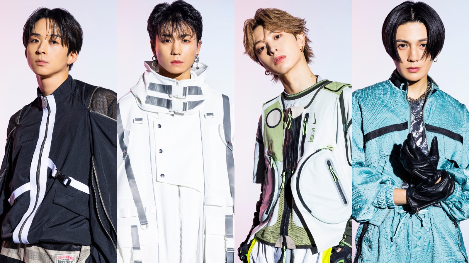 FANTASTICS from EXILE TRIBE on X: 