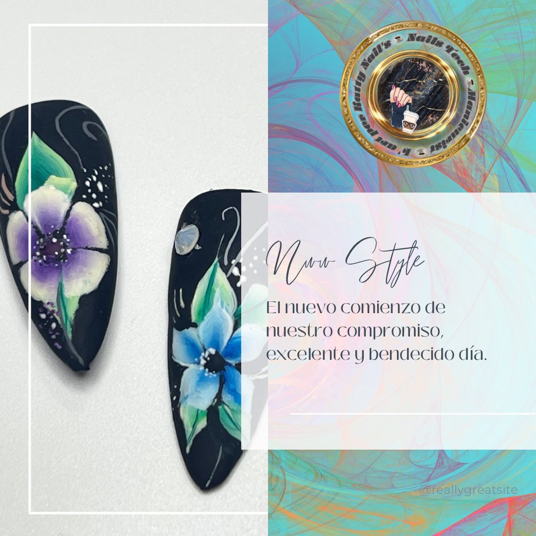 skullglamnails's tweet photo. La vida es una sola para estar perdiendo el tiempo, la vida es alegre para estar triste, la vida es una lucha constante para perder tus sueños #lartperkattynails https://t.co/3wDZwaKCCh