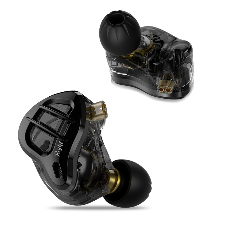 KZ ZAR Hybrid Driver 7BA+1DD Earphone
aliexpress.com/item/325680493…