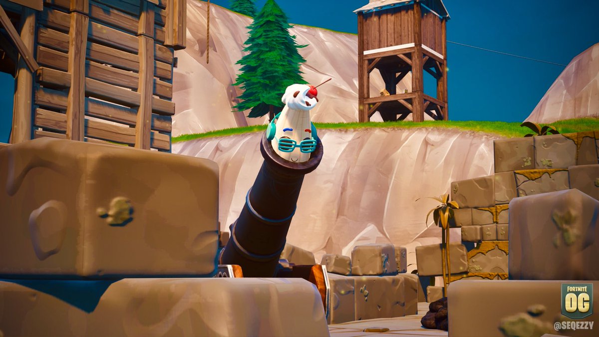 Sezvyn_'s tweet photo. WE DO IT FOR THE MEMES!!! 🍌🍌🍌
#Fortnite #FortniteOG #FortniteChapter1 #Season7 #Season8 #Fortographs https://t.co/BkuxjVmiwf