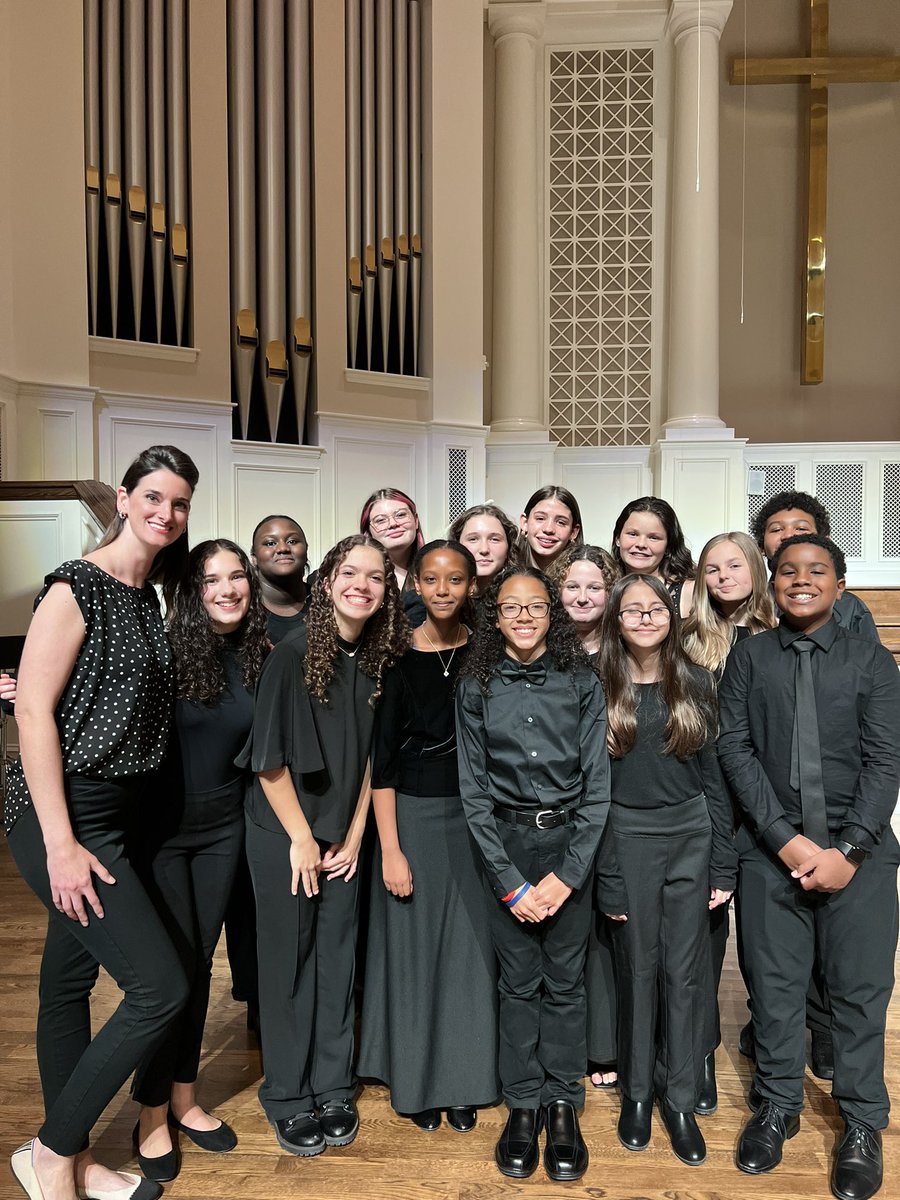 DT Howard Chorus tweet media