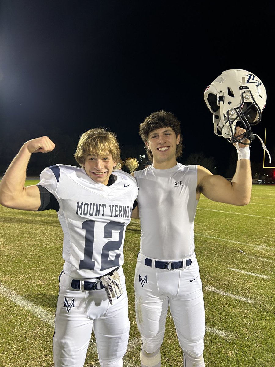 Trish Bogdanchik (@trishbog1) on Twitter photo We ended with an amazing group of young men fighting, giving it everything they had. Love these guys, love the cheerleaders and sports medicine team, and every fan in our community. <a href="/MV_Athletics/">Mount Vernon Athletics</a> We ended with an amazing group of young men fighting, giving it everything they had. Love these guys, love the cheerleaders and sports medicine team, and every fan in our community. <a href="/MV_Athletics/">Mount Vernon Athletics</a>
