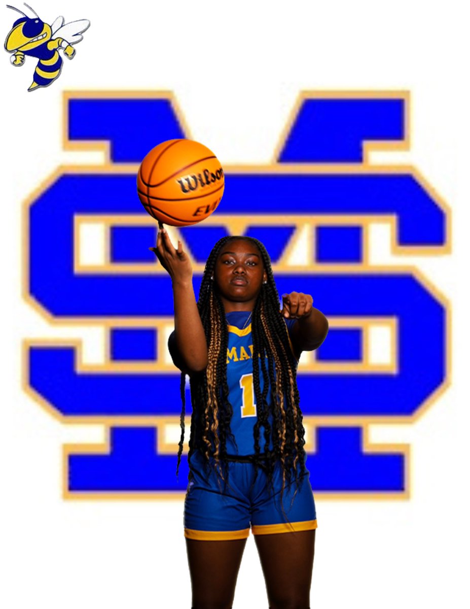 Senior Guard Zee Allen had the HOT 🥵 hand tonight and lead all scorers with 18 points‼️