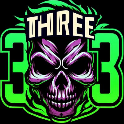 three33 tweet media