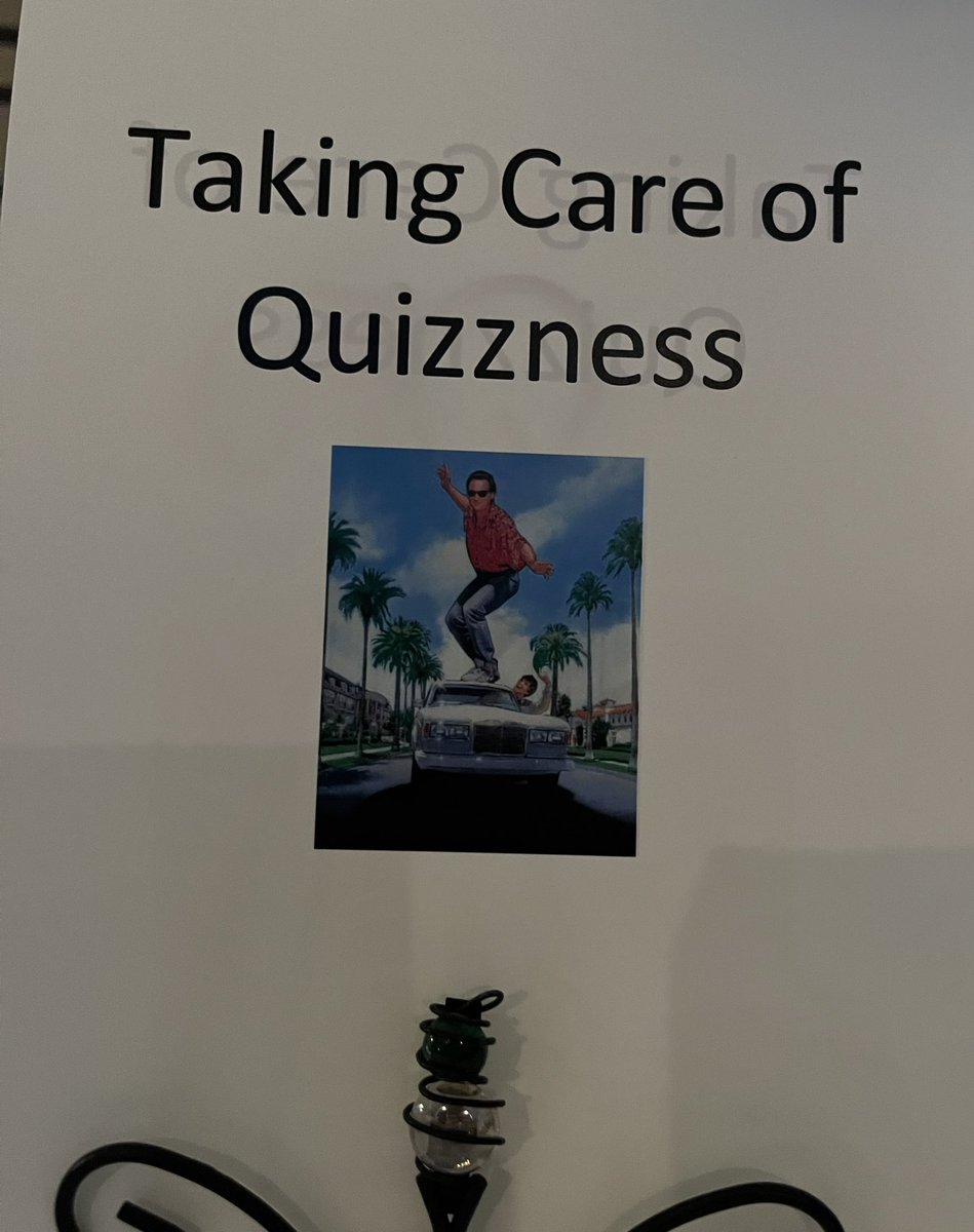 Health4LifeKDM's tweet photo. Team “Taking Care of Quizzness” was ‘taking care of business’ at the @CCFoundofWR Pasta and Trivia Night at @StBenedictCSS!  Great turnout and lots of laughs and learning!  Thank you for your support of #WCDSBAwesome schools! https://t.co/kzI2EBU2So