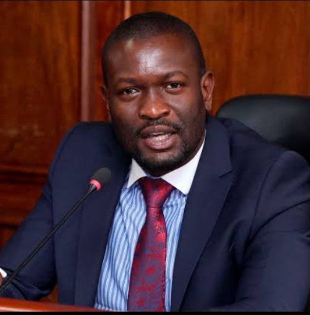 Let's appreciate Super-Senator Hon. Sifuna for his temerity to stand up for what is right for the people of Kenya. Tugegez shareholders you are free to comment.