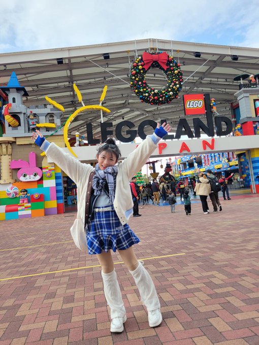 Twitterのコスプレ画像1