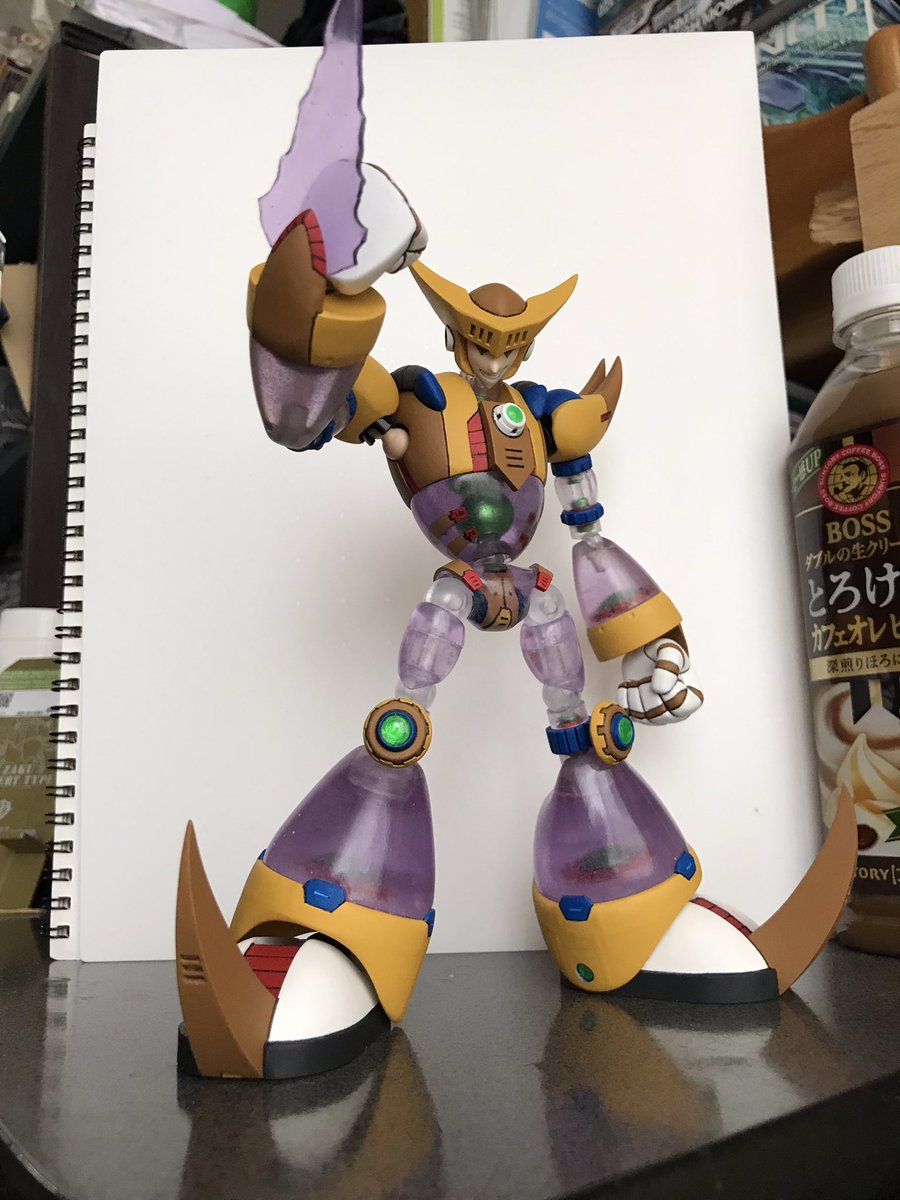ロックマンx4のダブル。 #ロックマンx