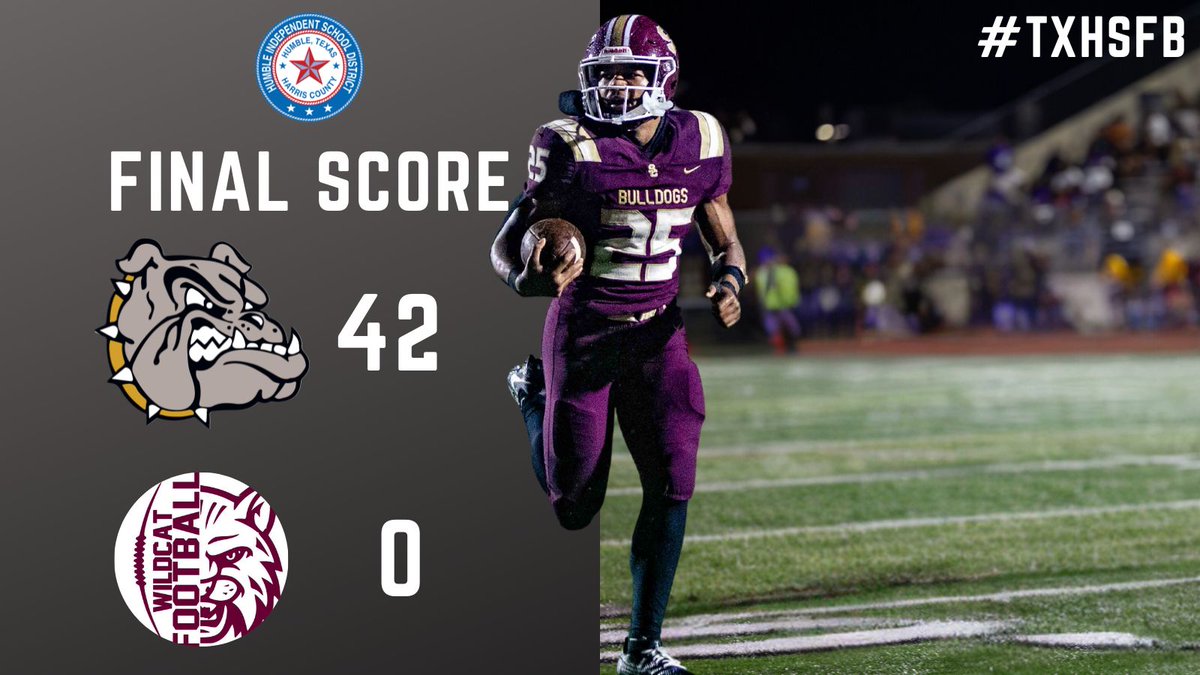 Humble ISD (@humbleisd) on Twitter photo 🚨 Playoff Score Update 🚨
<a href="/SC_BulldogFB/">Summer Creek Football</a> steamrolls past Clear Creek and advances to the Regional Semifinals for a third-straight season and for the 4th time in program history. #txhsfb 🚨 Playoff Score Update 🚨
<a href="/SC_BulldogFB/">Summer Creek Football</a> steamrolls past Clear Creek and advances to the Regional Semifinals for a third-straight season and for the 4th time in program history. #txhsfb
